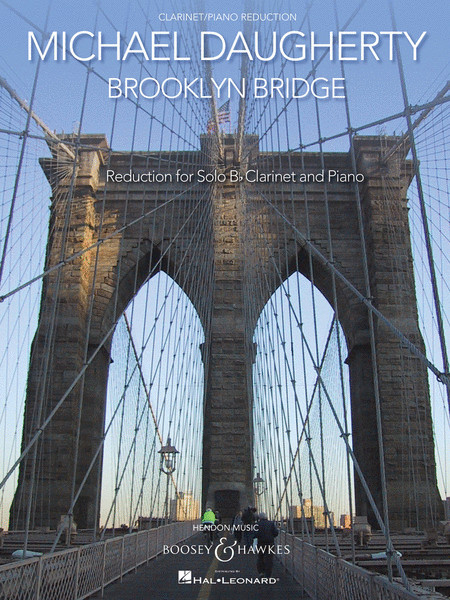 Brooklyn Bridge (Clarinet / Piano)