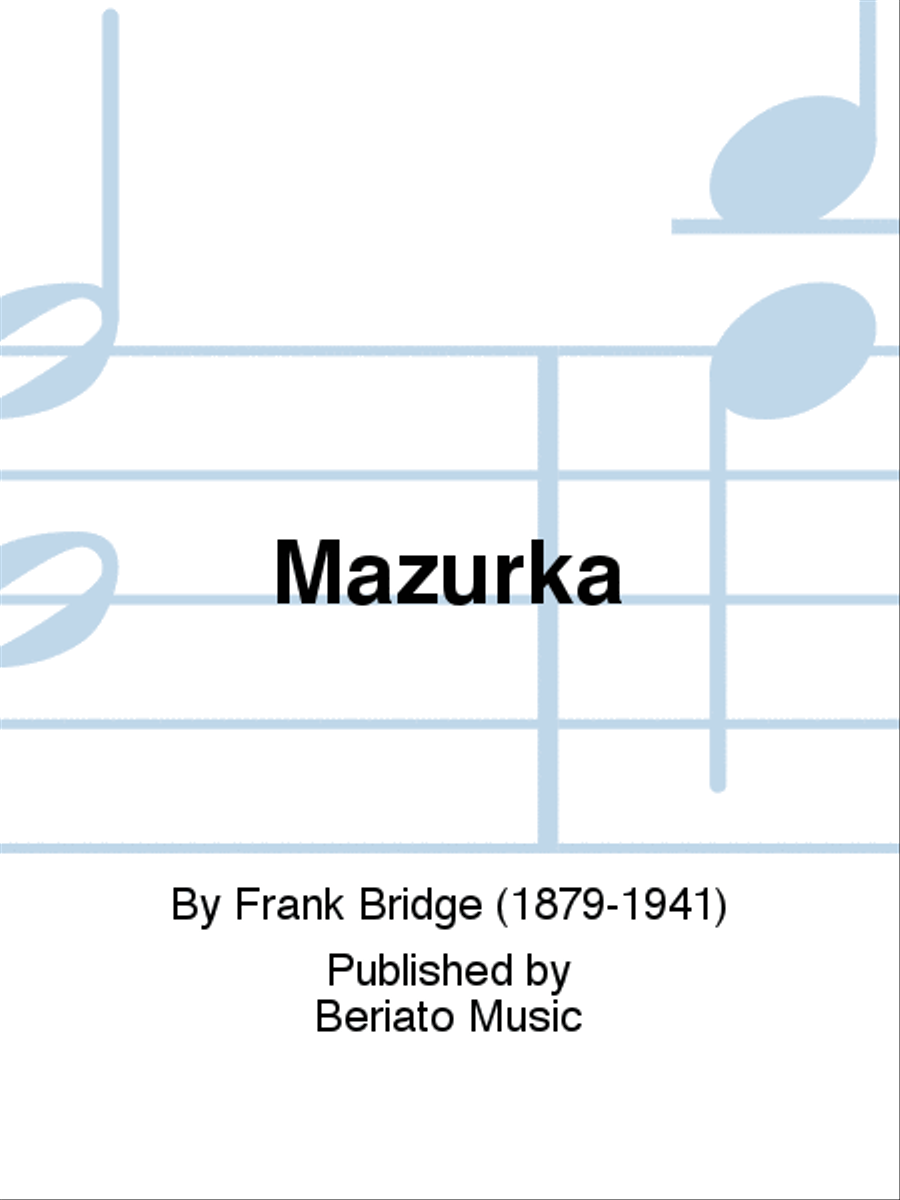 Mazurka Mazurka Cello scores gallery preview page 1