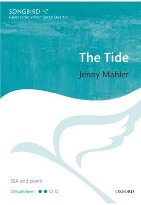 Book cover for The Tide