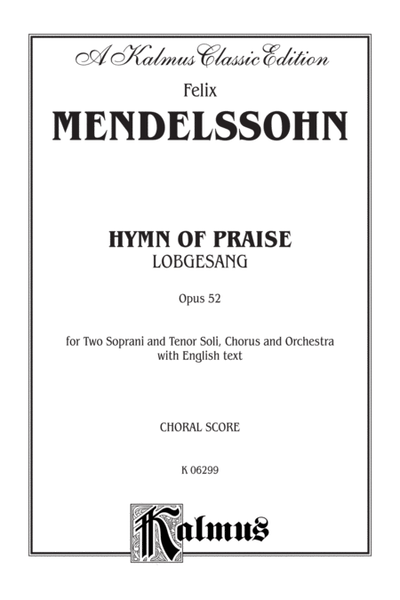 Hymn of Praise