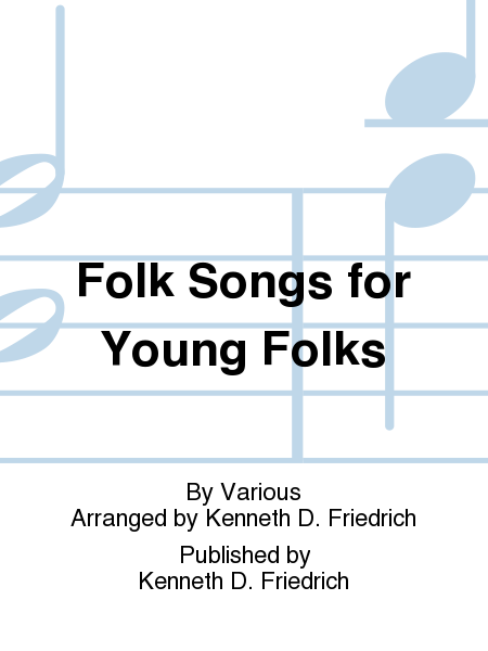 Folk Songs for Young Folks image number null