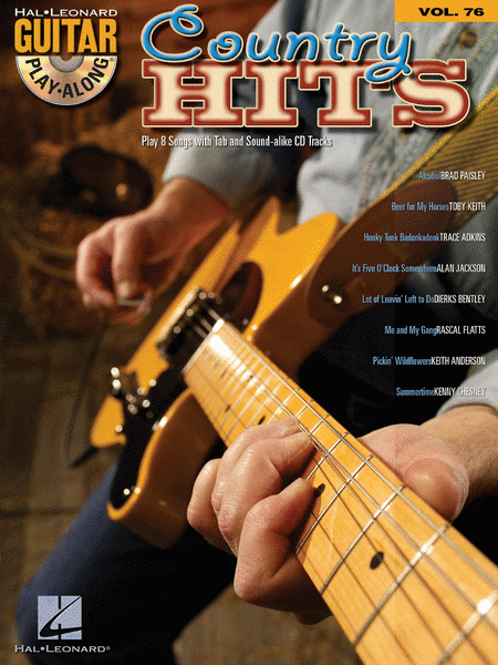 Country Hits - 2nd Edition image number null