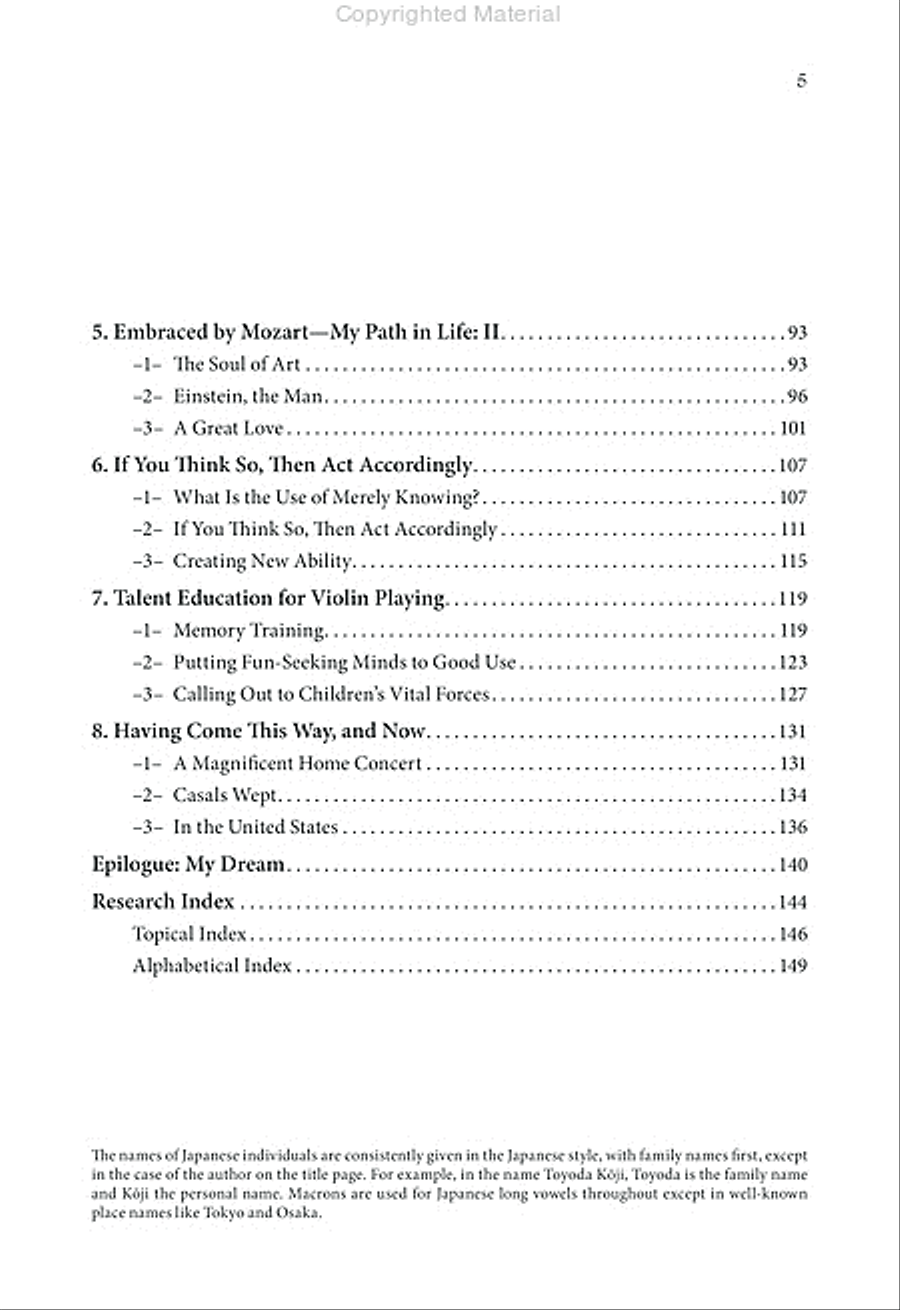Nurtured by Love Nurtured by Love Collection / Songbook scores gallery preview page 4