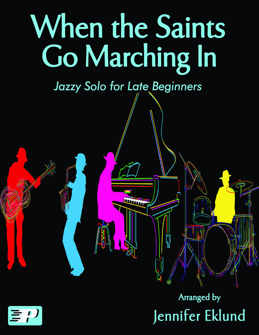 When the Saints Go Marching In (Easy Jazzy Solo) image number null