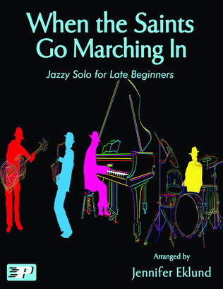 When the Saints Go Marching In (Easy Jazzy Solo)