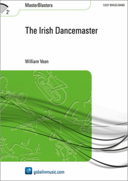 The Irish Dancemaster