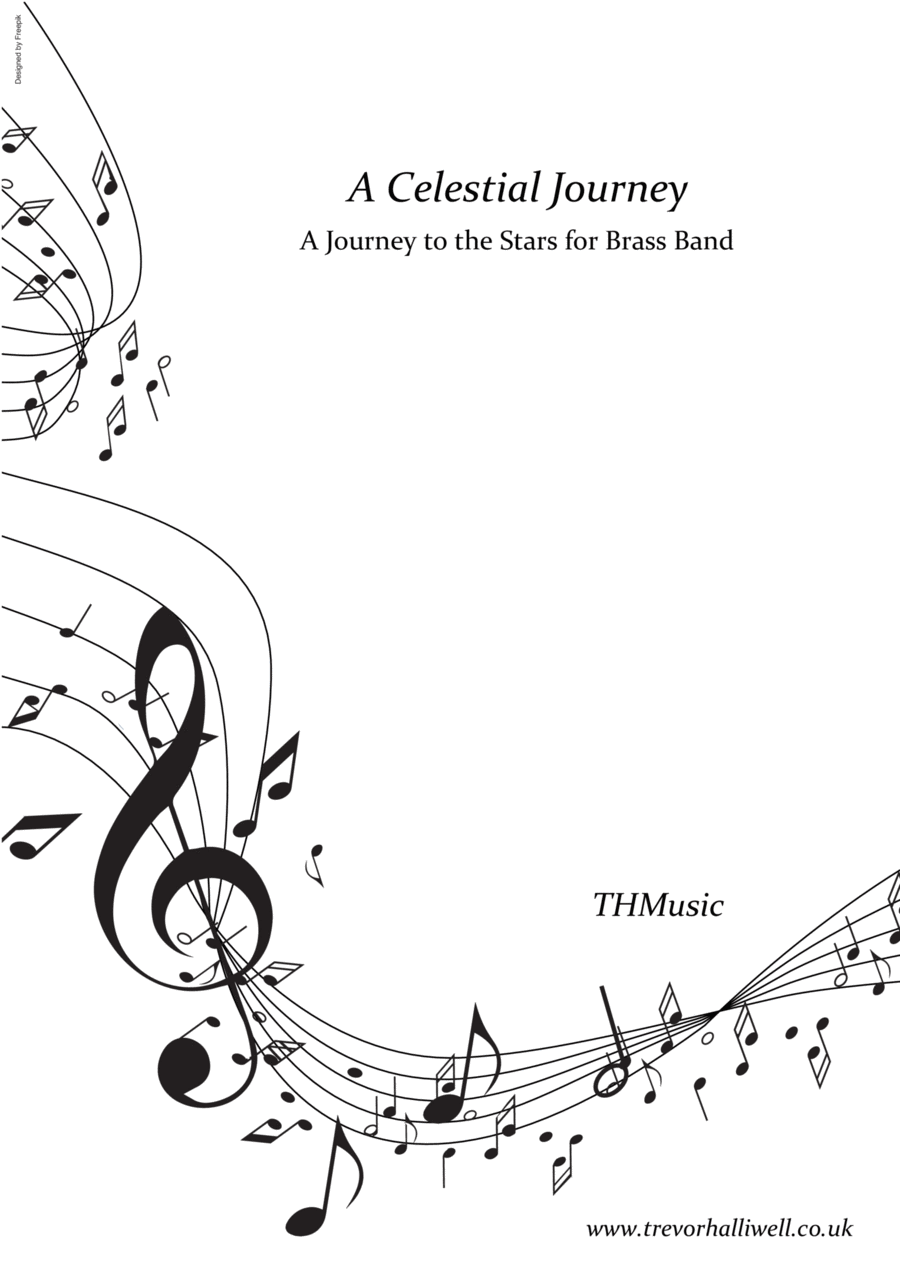 Book cover for A Celestial Journey