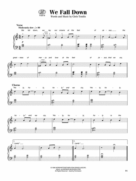 Play Piano Today! - Worship Songbook image number null