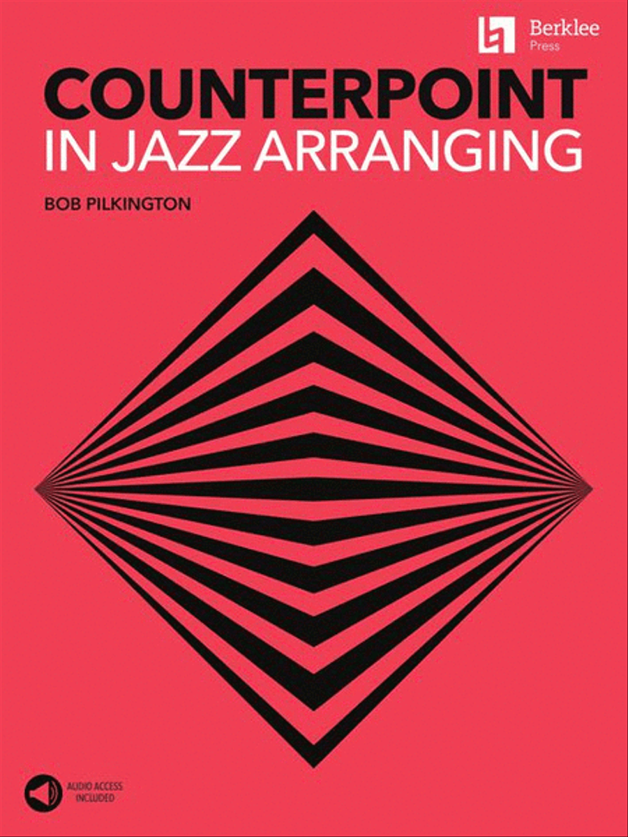 Counterpoint in Jazz Arranging Collection / Songbook scores gallery preview page 2