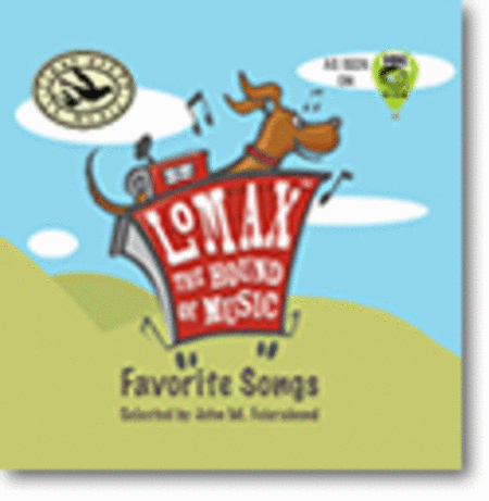 Lomax, The Hound of Music: Favorite Songs