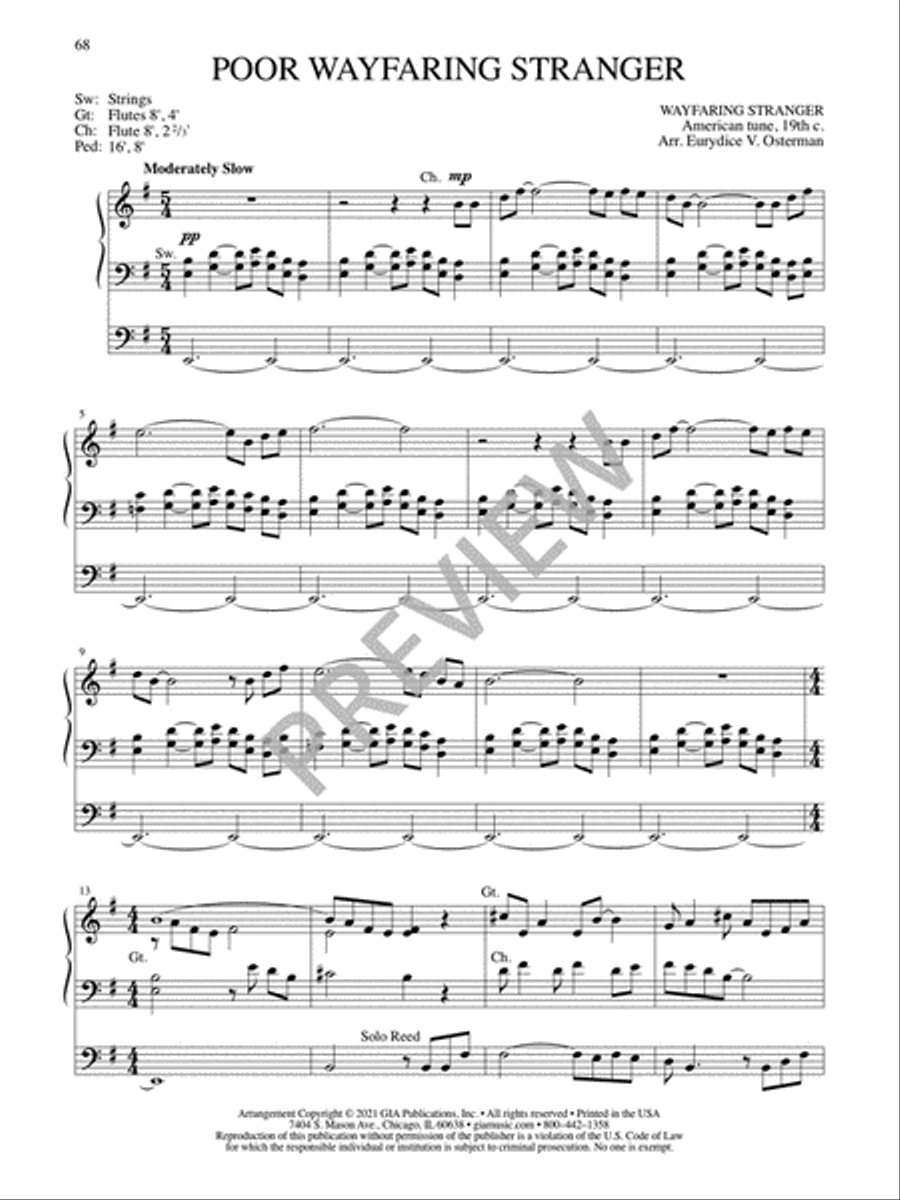 King of Kings - Volume 4 King of Kings - Volume 4 Sacred scores gallery preview page 70
