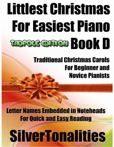 Littlest Christmas for EasIest Piano Book D