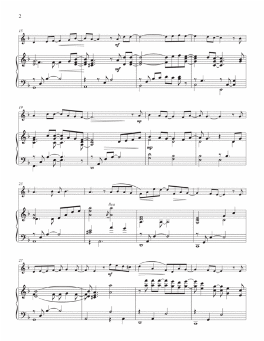Trumpet Stylings, Vol. 2 Trumpet Solo scores gallery preview page 5