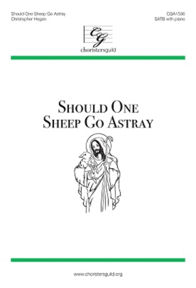 Book cover for Should One Sheep Go Astray