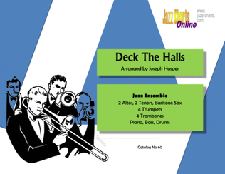 Deck the Halls (Jazz Ensemble)