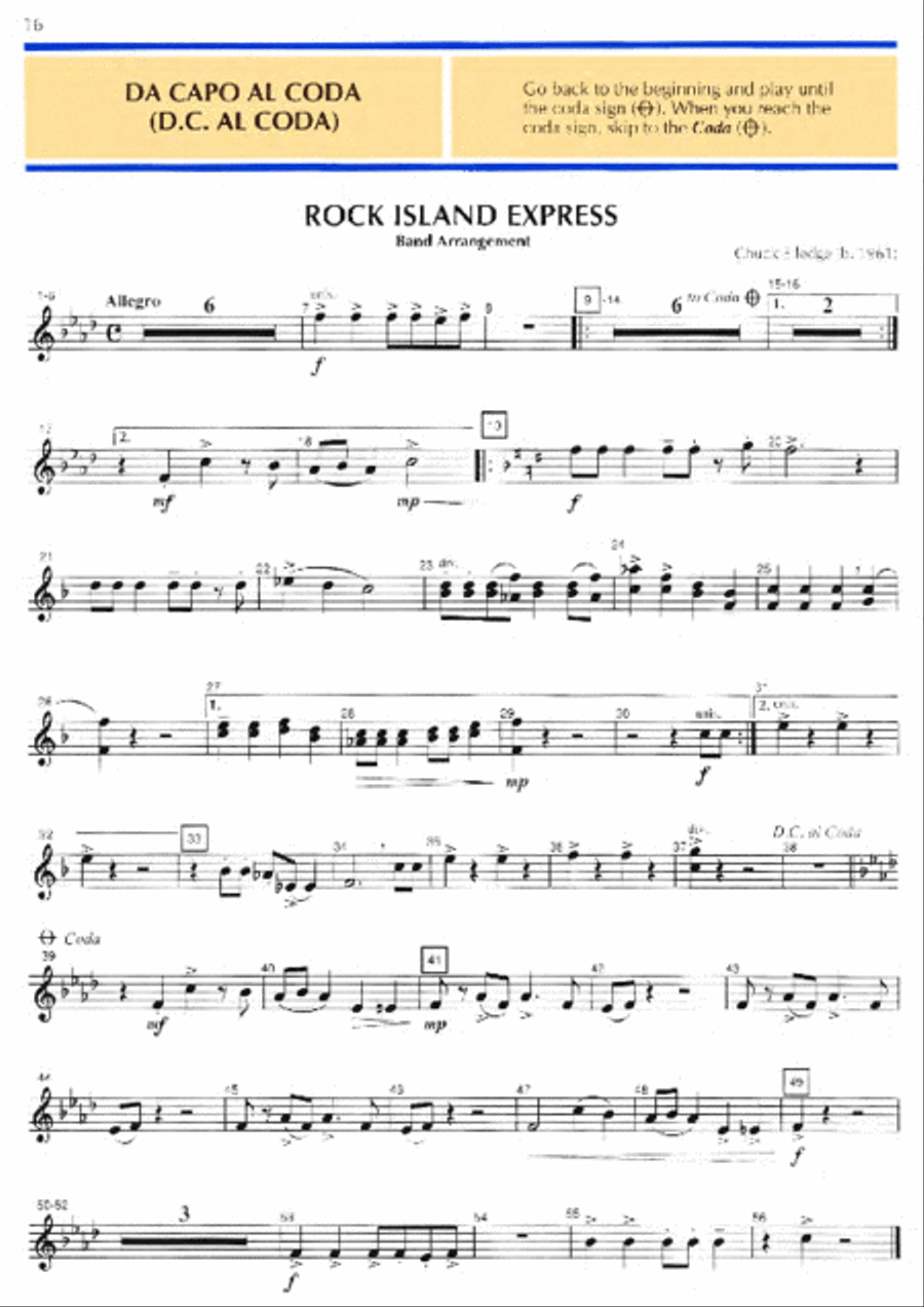 Standard of Excellence Enhanced Book 2, Oboe Concert Band Methods scores gallery preview page 2