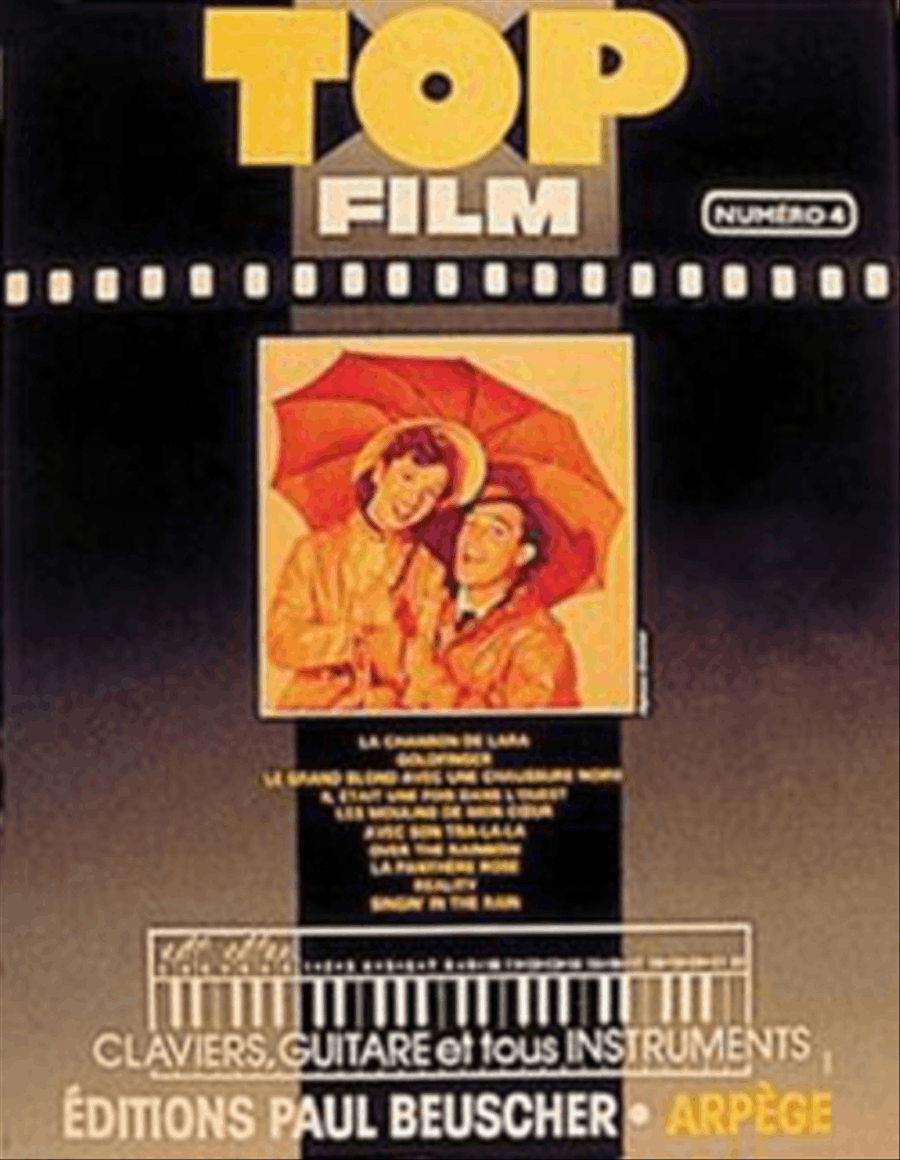 Top Films - Volume 4 Voice scores gallery preview page 1