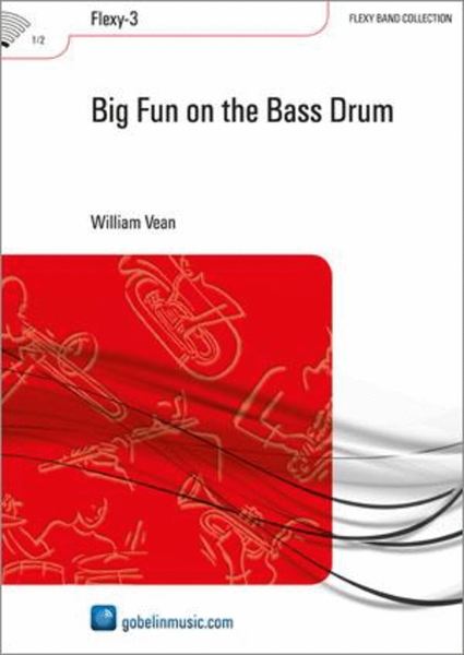 Big Fun on the Bass Drum image number null