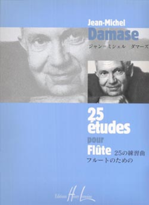 Book cover for Etudes (25)