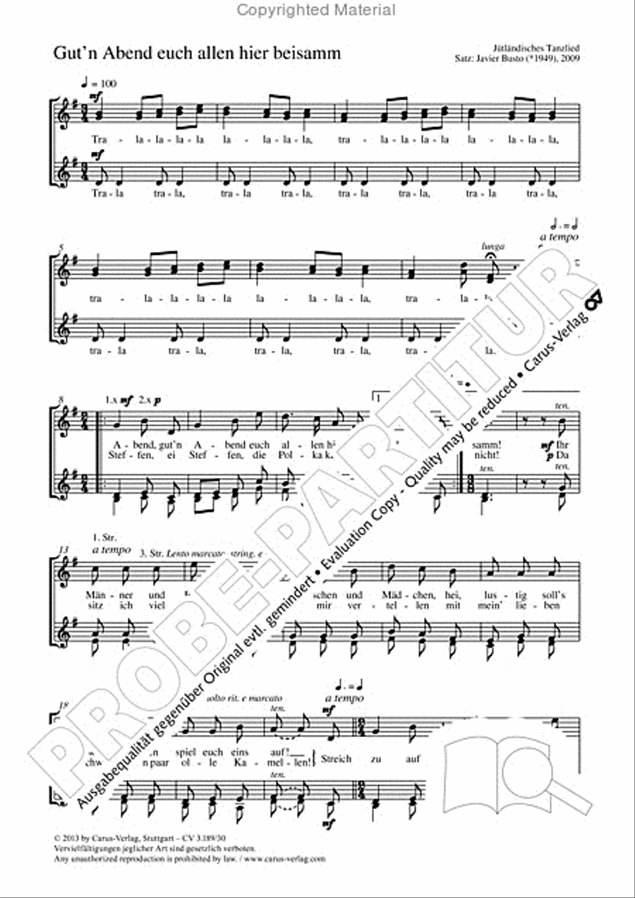 Gut'n Abend euch allen hier beisamm SSA scores gallery preview page 2