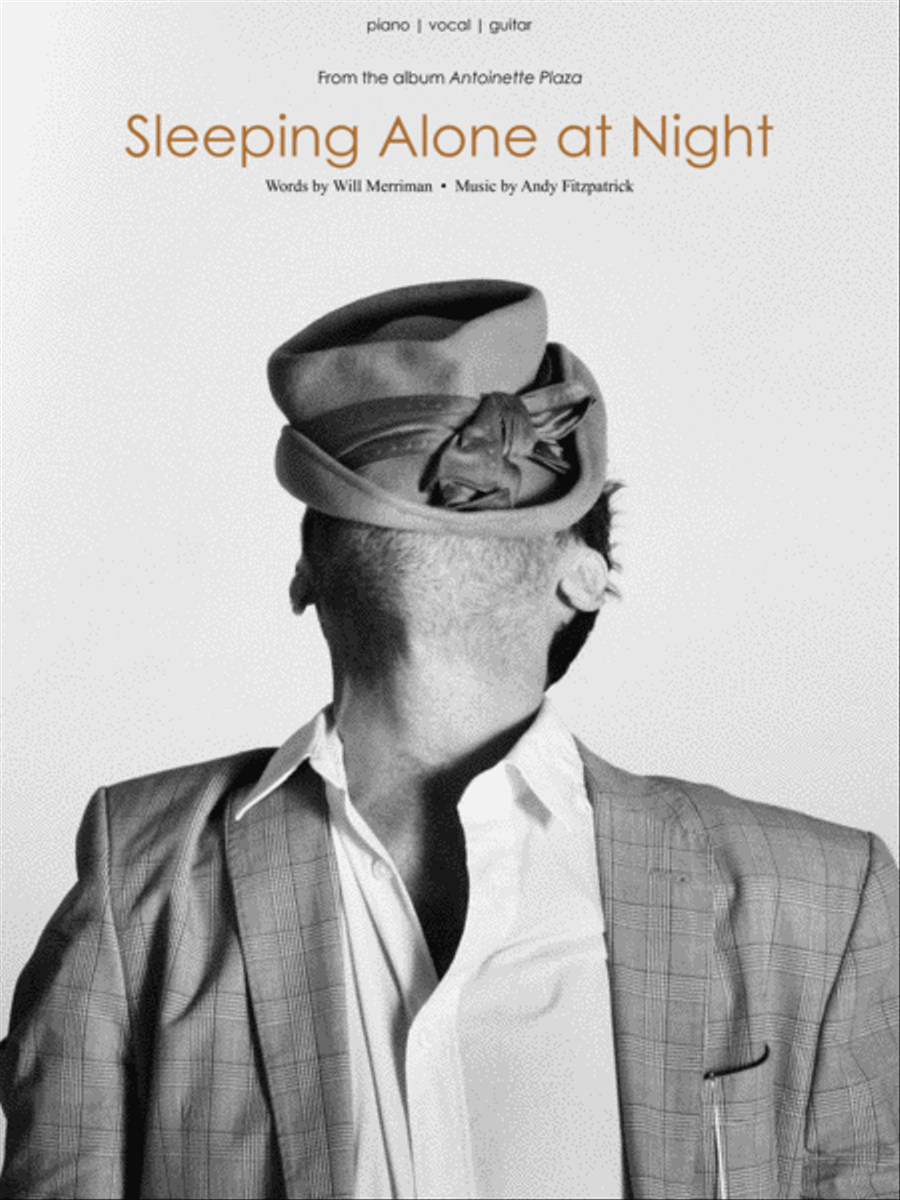 Sleeping Alone at Night Voice scores gallery preview page 1