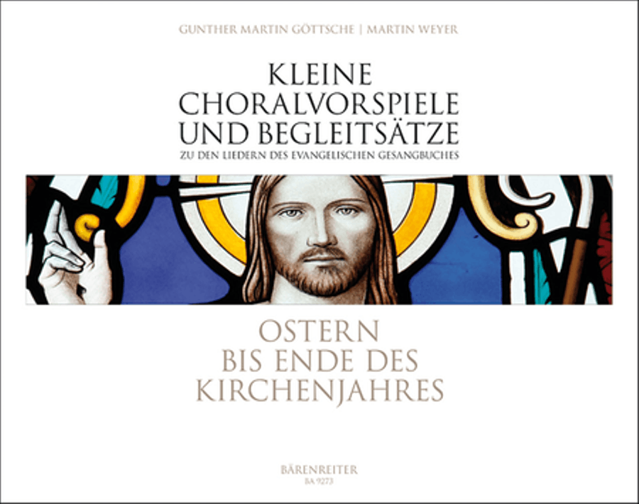 Ostern bis Ende des Kirchenjahres