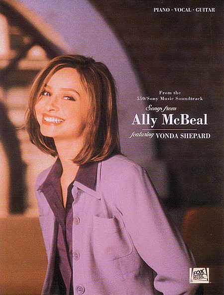 Vonda Shepard: Songs From "Ally McBeal"