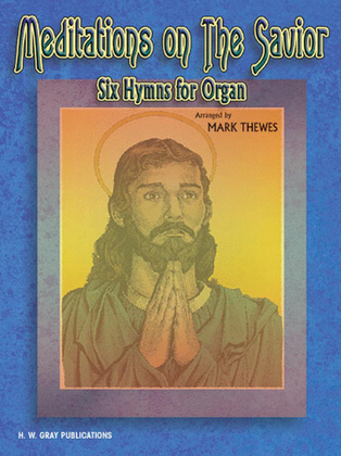 Book cover for Meditations on the Savior