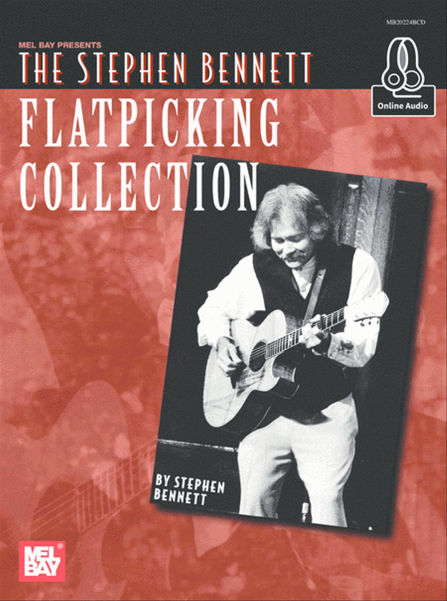 The Stephen Bennett Flatpicking Collection Acoustic Guitar scores gallery preview page 1