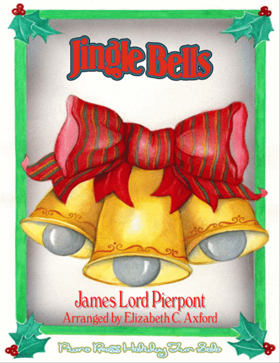 Jingle Bells Easy Piano - Digital Sheet Music