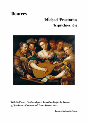 Bourees - Michael Praetorius - Terpsichore 1612