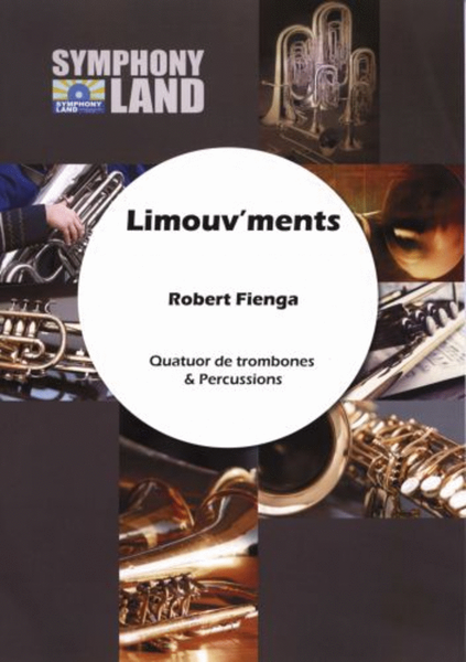Limouv'ments pour quatuor de trombones