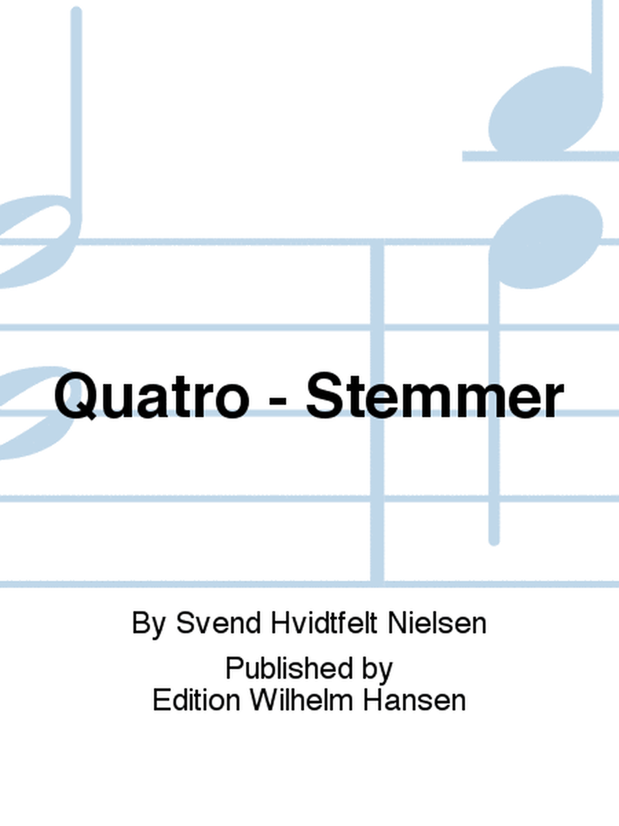 Quatro - Stemmer