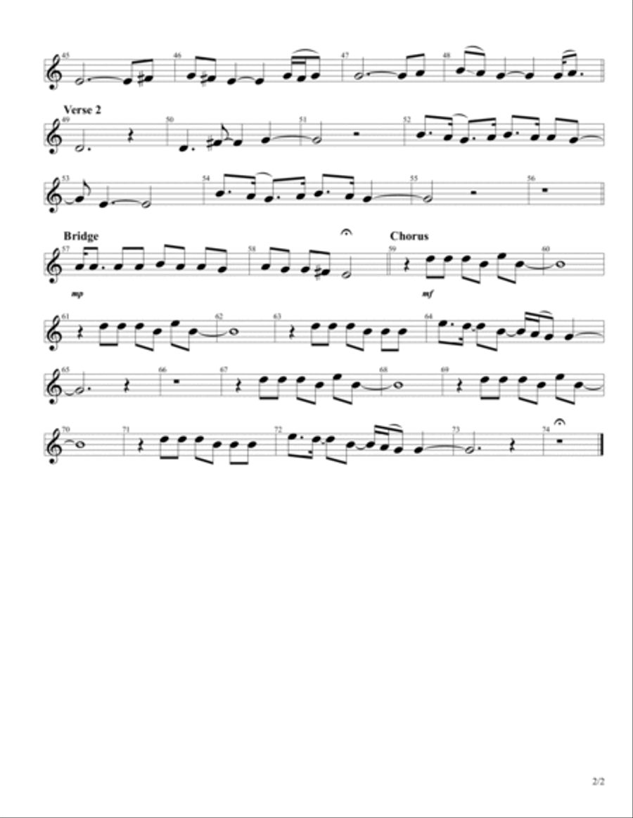 Cherry Score and Parts scores gallery preview page 3