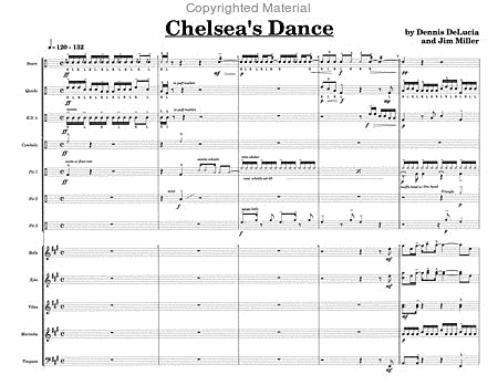 Chelsea's Dance image number null