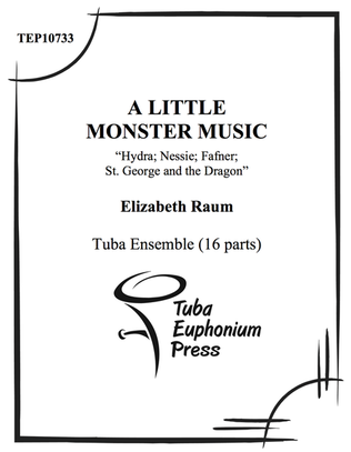 A Little Monster Music