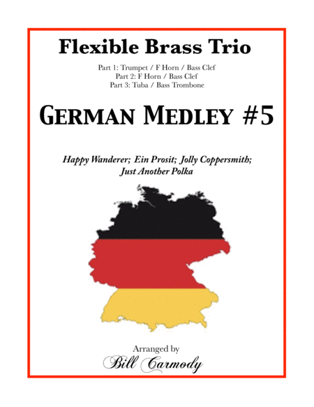 German Medley #5 image number null