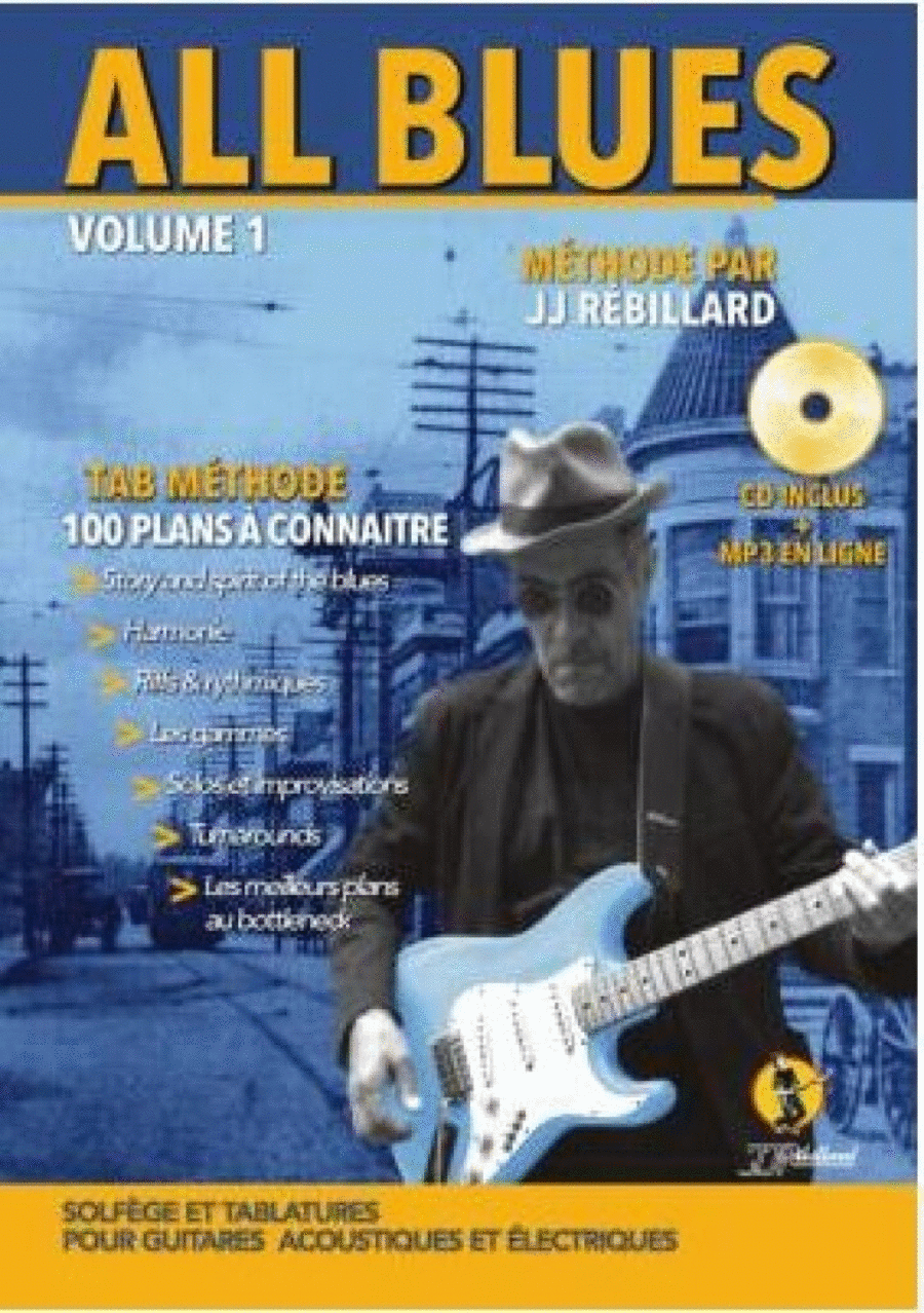 All Blues All Blues Electric Guitar scores gallery preview page 1