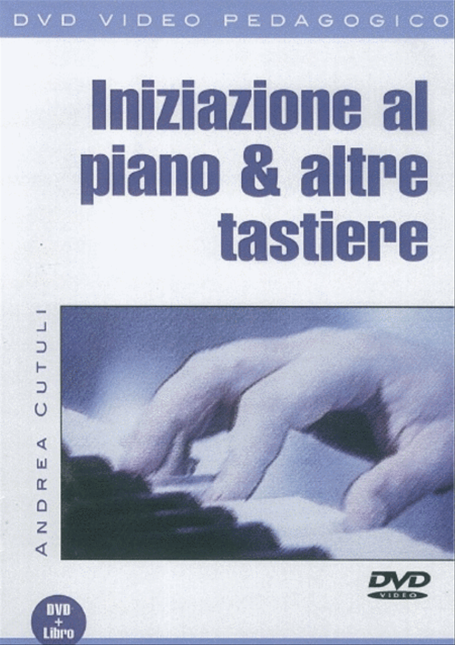 Iniziazione Al Piano & Altre Tastiere