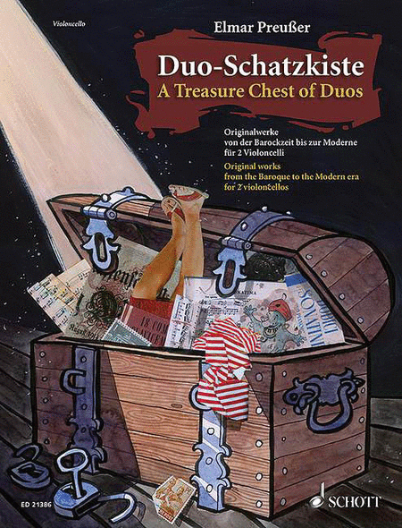 Duo-Schatzkiste (A Treasure Chest of Duos)