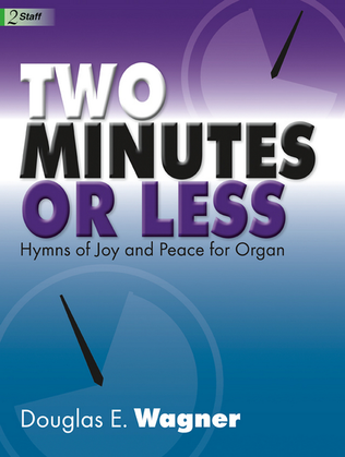 Book cover for Two Minutes or Less