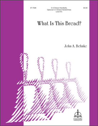 What Is This Bread? (Behnke)