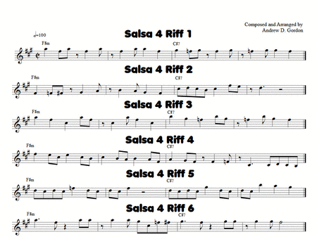 Latin Solo Series for Trumpet image number null