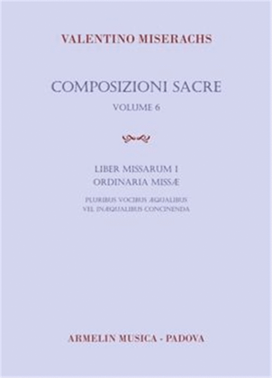 Composizioni Sacre - Volume 6