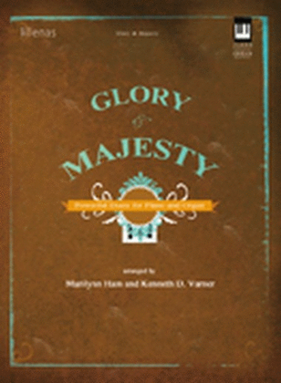 Book cover for Glory and Majesty