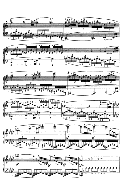 Beethoven-Piano Sonata in f minor-"Appassionata", Op.57