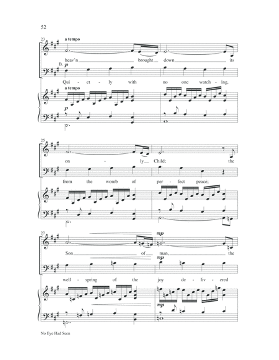 Emmanuel 3-Part scores gallery preview page 60