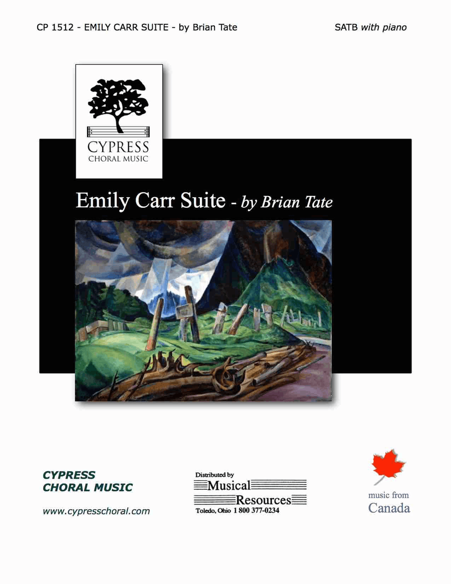 Emily Carr Suite