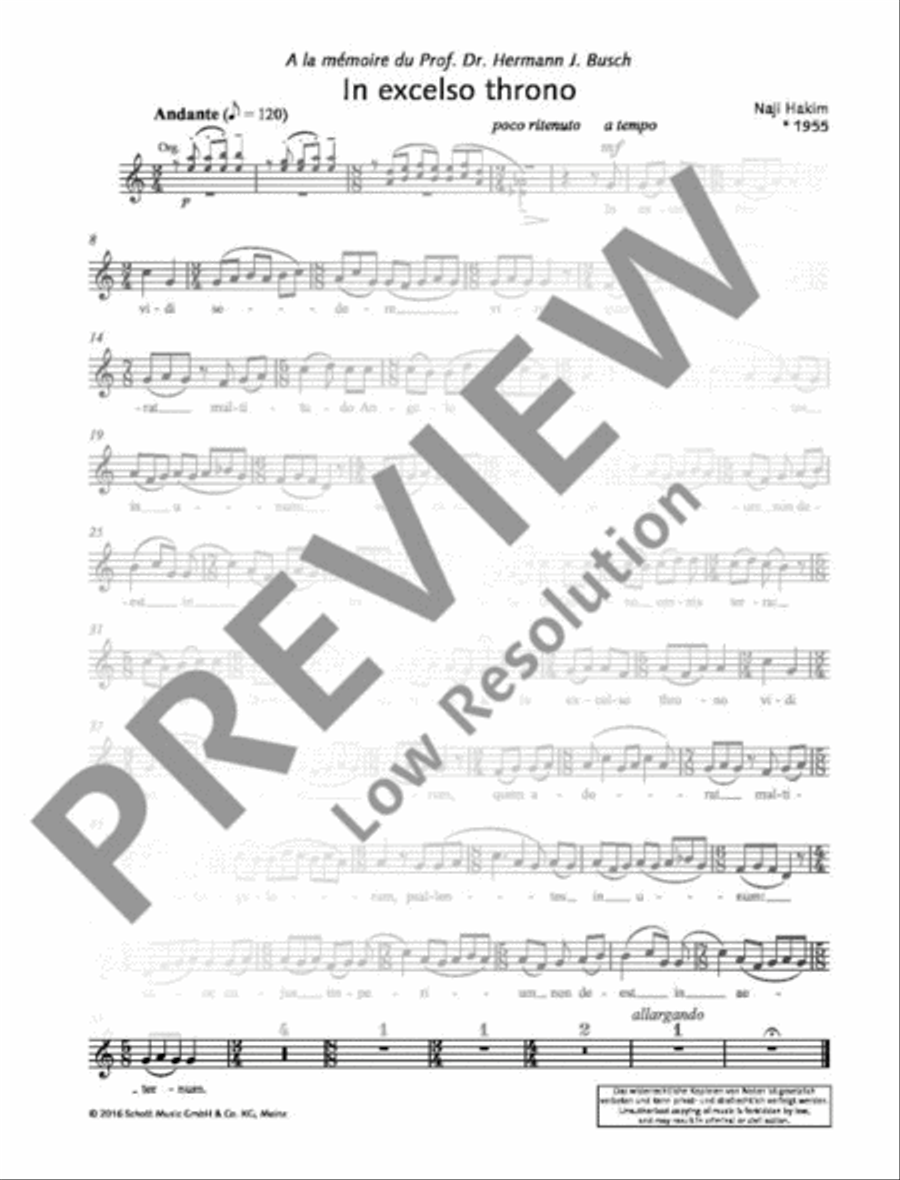 Adoration Flute scores gallery preview page 19