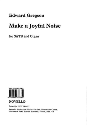 Book cover for Make a Joyful Noise!